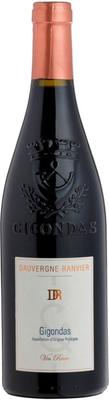 Вино красное сухое «Dauvergne Ranvier Gigondas Grand Vin»