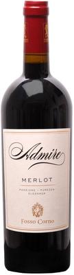 Вино красное сухое «Fosso Corno Admire Merlot Colli Aprutini» 2015 г.