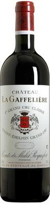Вино красное сухое «Chateau la Gaffeliere» 2012 г.