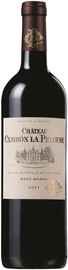 Вино красное сухое «Chateau Cambon La Pelouse Cru Bourgeois»