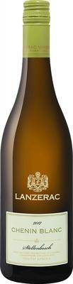 Вино белое сухое «Lanzerac Chenin Blanc Stellenbosch Lanzerac Wine Estate» 2017 г.