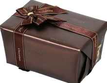 Набор шоколадных конфет «Коричневая подарочная упаковка»