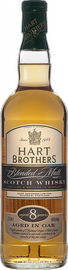 Виски шотландский «Hart Brothers 8 y.o.»