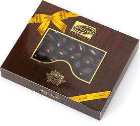 Драже «Bind с миндалем покрытое темным шоколадом» 100 гр.