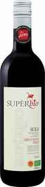 Вино красное сухое «Superbio Nero D'Avola Syrah Sicilia Decordi»