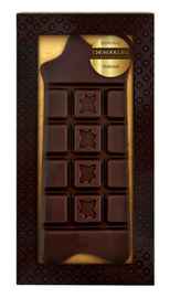 Темный шоколад «Chokodelika» 75 гр.