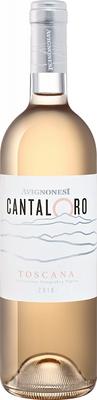 Вино розовое сухое «Avignonesi Cantaloro Rosato Toscana» 2018 г.
