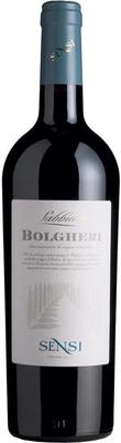 Вино красное сухое «Sensi Sabbiato Bolgheri, 0.75 л»