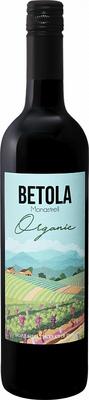 Вино красное сухое «Betola Monastrell Organic Jumilla Pio Del Ramo» 2017 г.