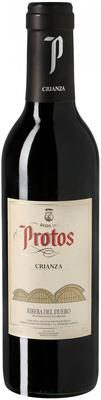 Вино красное сухое «Protos Crianza, 0.375 л» 2016 г.