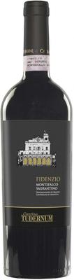 Вино красное сухое «Cantina Tudernum Fidenzio Montefalco Sagrantino» 2011 г.