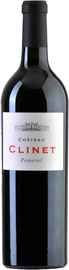 Вино красное сухое «Chateau Clinet Pomerol»
