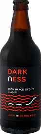 Пиво «Dark Ness Rich Black Stout»