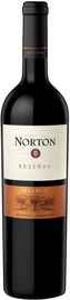 Вино красное сухое «Norton Malbec Reserva» 2016 г.