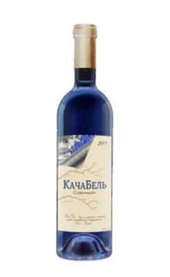 Вино красное сухое «Wein und Wasser Kachabel Bastardo»