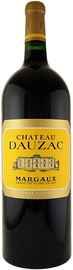 Вино красное сухое «Andre Lurton Chateau Dauzac Margaux Grand Cru Classe» 1998 г.