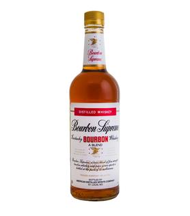 Виски американский «Bourbon Supreme»