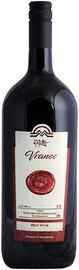 Вино красное сухое «Tikves Vranec»