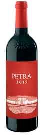 Вино красное сухое «Petra» 2016 г.