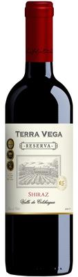 Вино красное сухое «Shiraz Terra Vega Reserva»