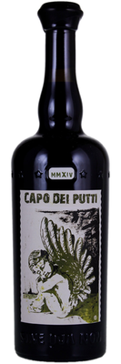 Вино красное сухое «Sine Qua Non Syrah Capo dei Putti» 2014 г.