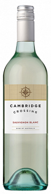 Вино белое сухое «Cambridge Crossing Sauvignon Blanc» 2018 г.