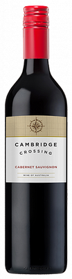 Вино красное сухое «Cambridge Crossing Cabernet Sauvignon» 2018 г.