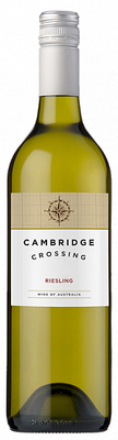 Вино белое сухое «Cambridge Crossing Riesling» 2018 г.