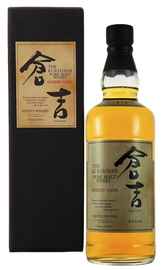 Виски японский «Kurayoshi Pure Malt Sherry Cack» в подарочной упаковке