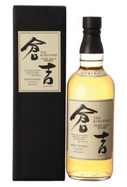 Виски японский «Kurayoshi Pure Malt» в подарочной упаковке