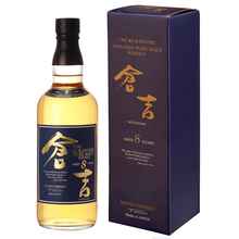 Виски японский «Kurayoshi 8 Yo Pure Malt» в подарочной упаковке