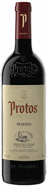 Вино красное сухое «Protos Reserva» 2013 г.