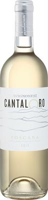 Вино белое сухое «Avignonesi Cantaloro Bianco Toscana» 2018 г.