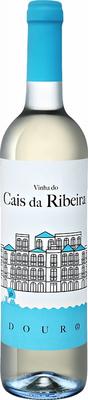 Вино белое сухое «Cais da Ribeira Branco Douro Barao De Vilar Vinhos» 2016 г.
