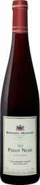 Вино красное сухое «Pinot Noir Grevenmacher Moselle Luxembourgeoise Bernard Massard» 2017 г.