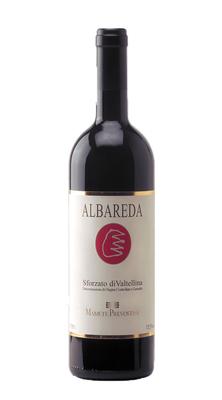 Вино красное сухое «Albareda Sforzato Di Valtellina» 2015 г.