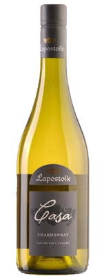 Вино белое сухое «Casa Lapostolle Alicura Chardonnay» 2017 г.