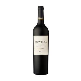 Вино красное сухое «Anwilka» 2014 г.