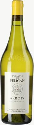 Вино белое сухое «Domaine du Pelican Arbois Savagnin Ouille» 2017 г.