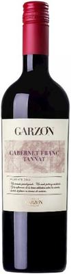 Вино красное сухое «Bodega Garzon Estate Cabernet Franc-Tannat»