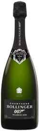 Шампанское белое брют «Bollinger James Bond 007» 2011 г.