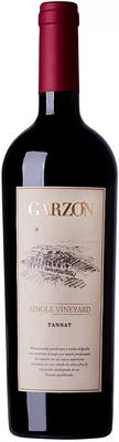 Вино красное сухое «Bodega Garzon Single Vineyard Tannat» 2016 г.
