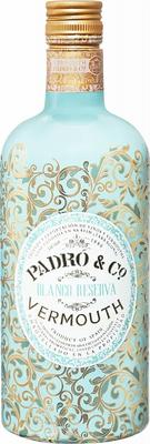 Вермут «Padro & Co Blanco Reserva Padro I Familia»