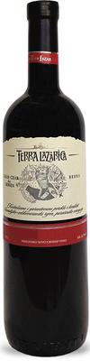 Вино столовое красное сухое «Terra Lazarica Vranac»