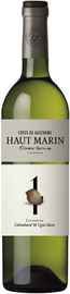 Вино белое сухое «Haut Marin Littorine Colombard & Ugni Blanc»