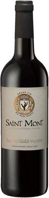 Вино красное сухое «Les Vieilles Vignes Saint Mont»