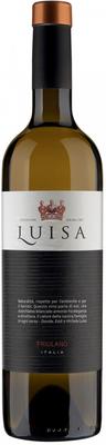 Вино белое сухое «Tenuta Luisa Friulano Isonzo del Friuli»