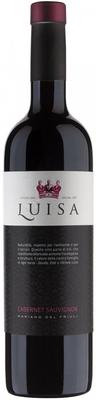Вино красное сухое «Tenuta Luisa Cabernet Sauvignon Isonzo del Friuli»