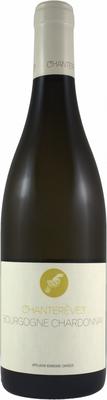 Вино белое сухое «Chantereves Bourgogne Chardonnay, 0.75 л» 2016 г.