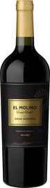 Вино красное сухое «El Molino Malbec Gran Reserve»